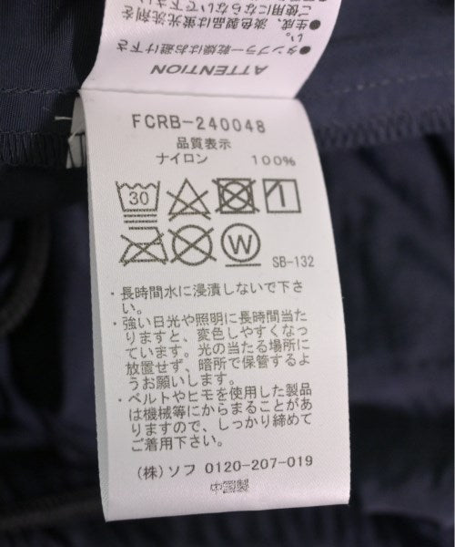 F.C.R.B กางเกง อื่น