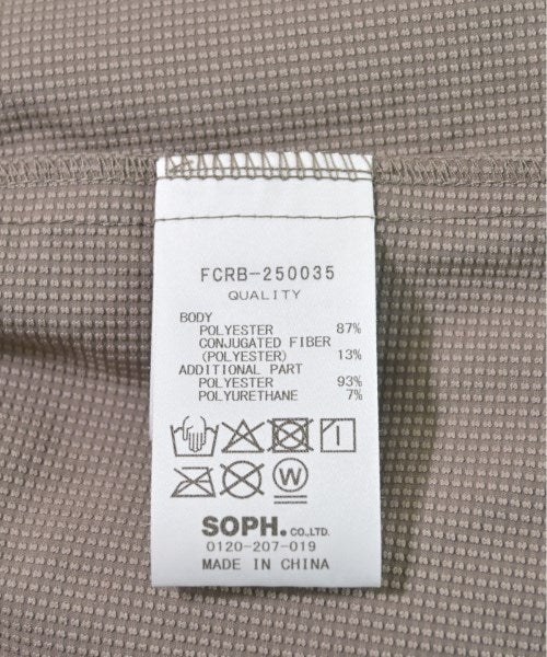 F.C.R.B กางเกง อื่น