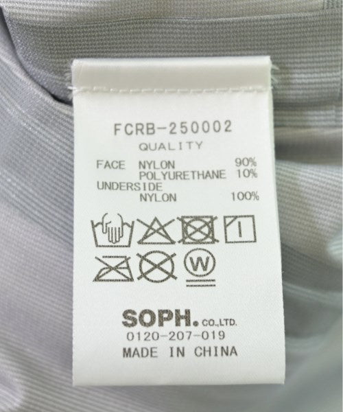 F.C.R.B กางเกง อื่น