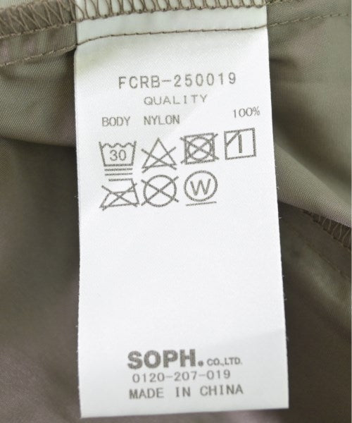 F.C.R.B กางเกง อื่น