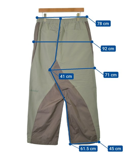 F.C.R.B กางเกง อื่น