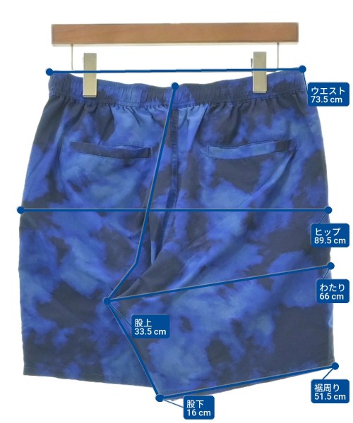 F.C.R.B กางเกงขาสั้น