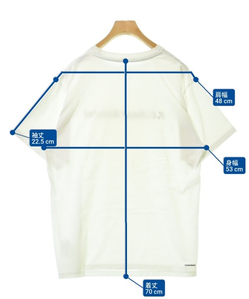 F.C.R.B เสื้อยืด/เสื้อท็อปส์