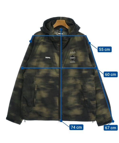 F.C.R.B แจ็คเก็ตเบลาส์