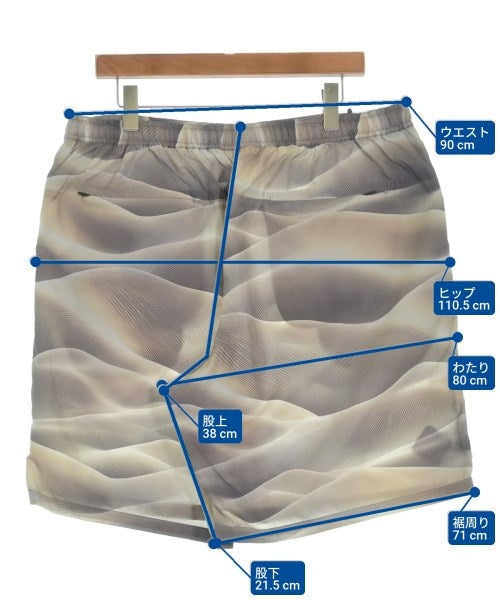 F.C.R.B กางเกงขาสั้น