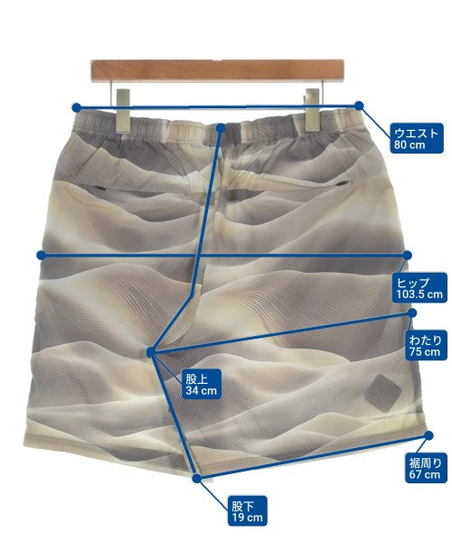 F.C.R.B กางเกงขาสั้น