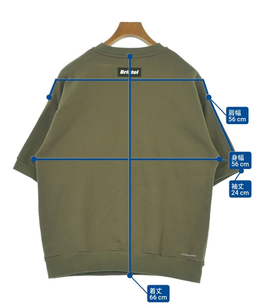 F.C.R.B เสื้อสเวตเตอร์