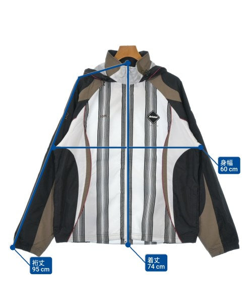 F.C.R.B เสื้อพาร์กาภูเขา