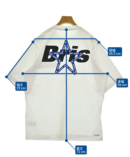 F.C.R.B เสื้อยืด/เสื้อท็อปส์