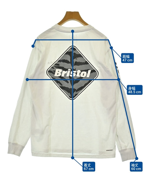 F.C.R.B เสื้อยืด/เสื้อท็อปส์