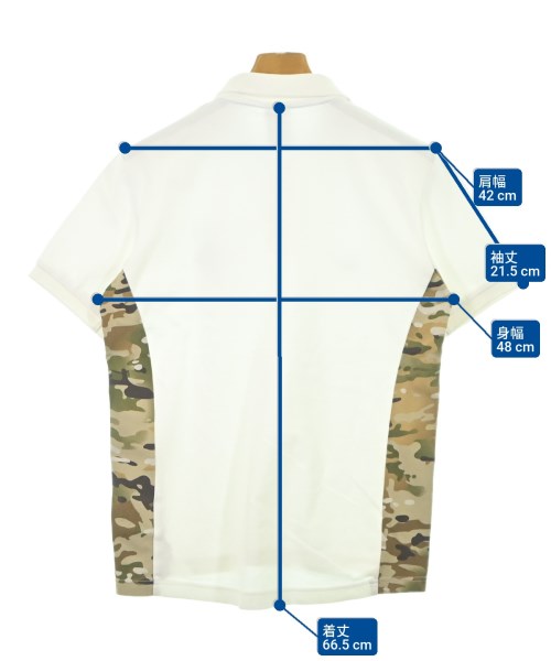 F.C.R.B เสื้อโปโล