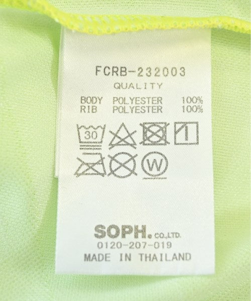 F.C.R.B เสื้อยืด/เสื้อท็อปส์
