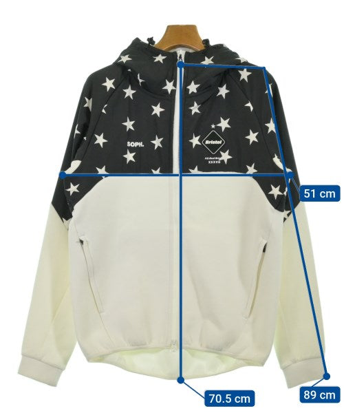 F.C.R.B เสื้อฮู้ด