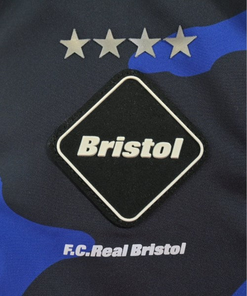 F.C.R.B แจ็คเก็ตดาวน์/เสื้อกั๊ก