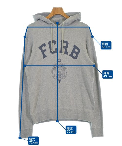 F.C.R.B เสื้อฮู้ด