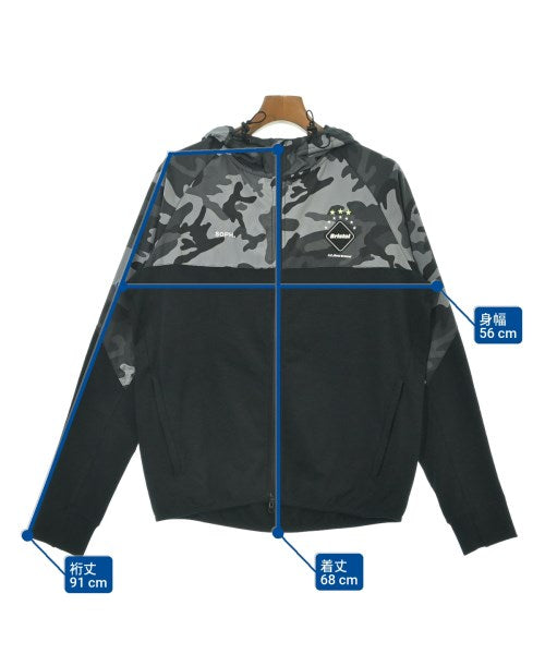 F.C.R.B เสื้อพาร์กาภูเขา