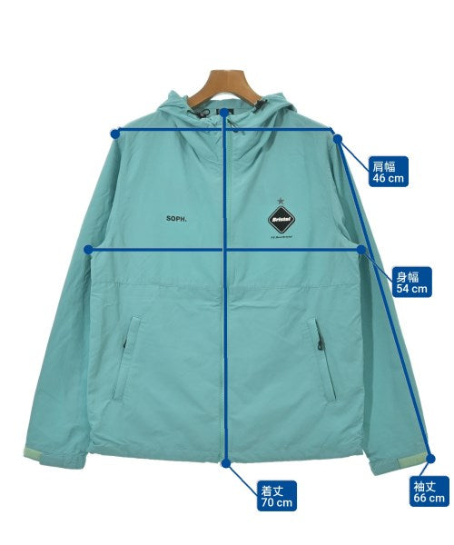 F.C.R.B เสื้อพาร์กาภูเขา