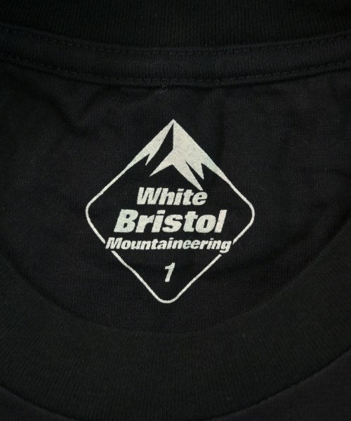White Mountaineering เสื้อยืด/เสื้อท็อปส์
