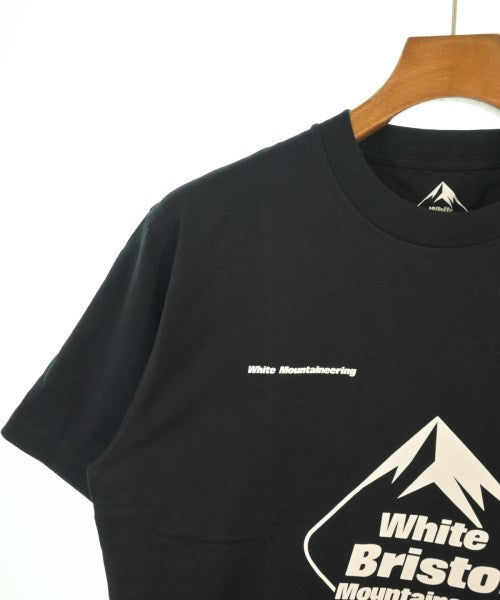 White Mountaineering เสื้อยืด/เสื้อท็อปส์