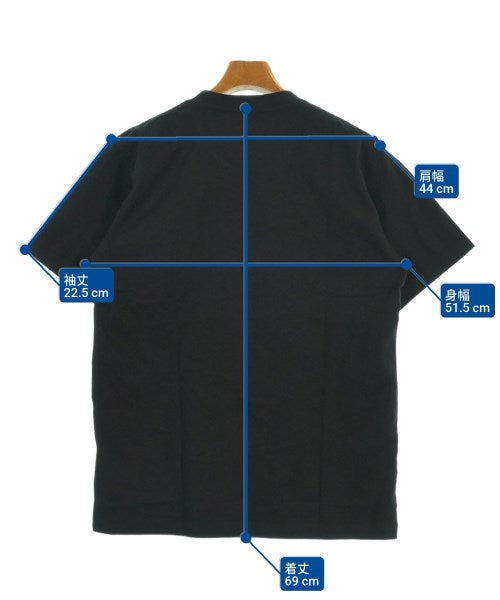 White Mountaineering เสื้อยืด/เสื้อท็อปส์