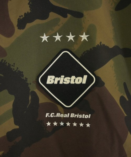 F.C.R.B เสื้อพาร์กาภูเขา