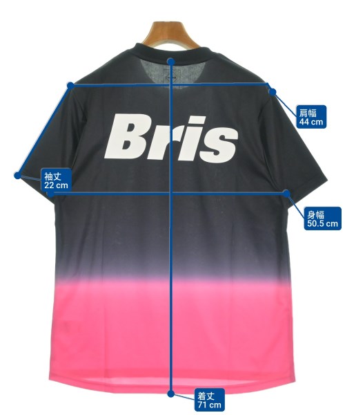 F.C.R.B เสื้อยืด/เสื้อท็อปส์