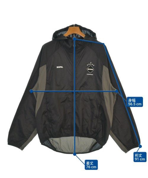 F.C.R.B แจ็คเก็ตเบลาส์ อื่น