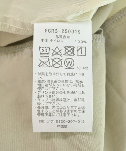 F.C.R.B กางเกง อื่น