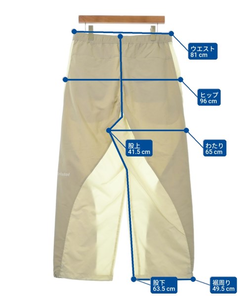 F.C.R.B กางเกง อื่น