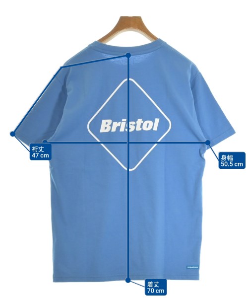 F.C.R.B เสื้อยืด/เสื้อท็อปส์
