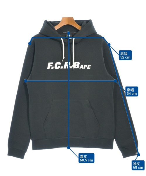 F.C.R.B เสื้อฮู้ด