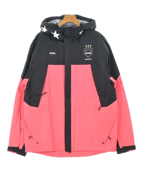 F.C.R.B เสื้อพาร์กาภูเขา