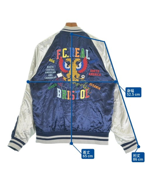 F.C.R.B แจ็คเก็ตเบลาส์ อื่น