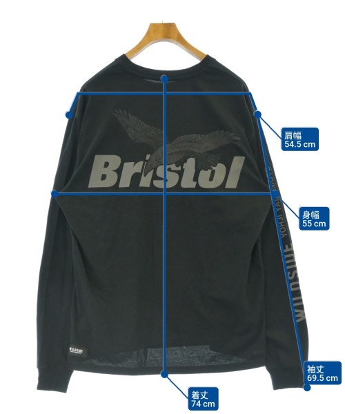 WILDSIDE YOHJI YAMAMOTO เสื้อยืด/เสื้อท็อปส์