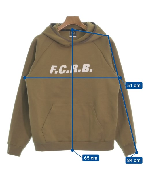 F.C.R.B เสื้อฮู้ด