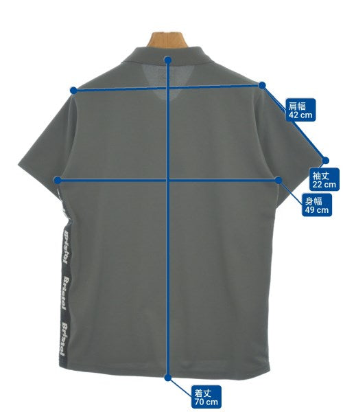 F.C.R.B เสื้อโปโล