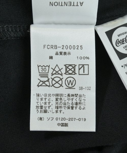 F.C.R.B เสื้อยืด/เสื้อท็อปส์