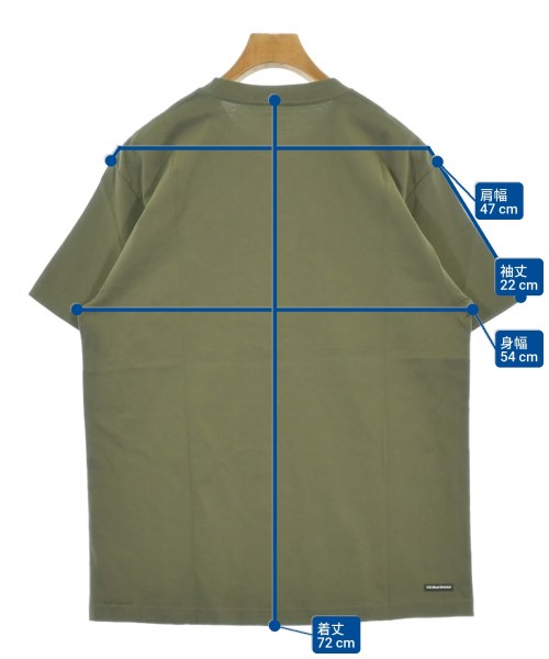 F.C.R.B เสื้อยืด/เสื้อท็อปส์