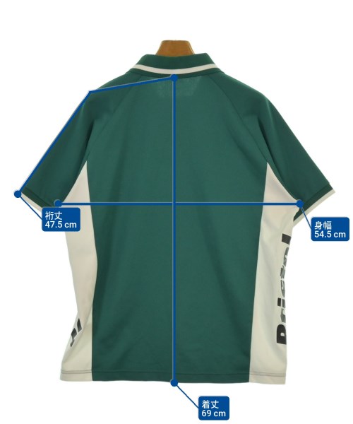 F.C.R.B เสื้อโปโล