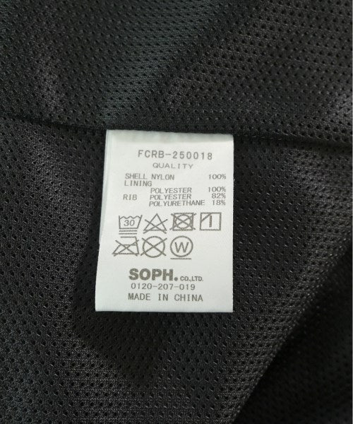 F.C.R.B เสื้อพาร์กาภูเขา