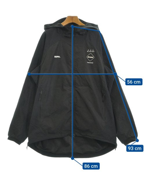 F.C.R.B เสื้อพาร์กาภูเขา