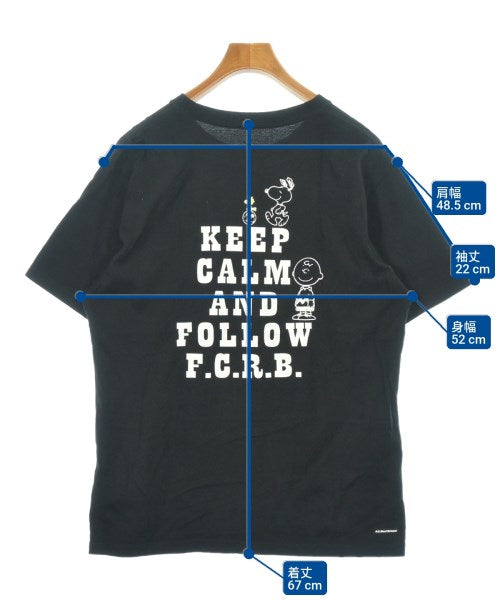F.C.R.B เสื้อยืด/เสื้อท็อปส์