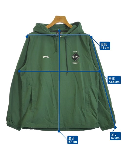 F.C.R.B แจ็คเก็ตเบลาส์ อื่น