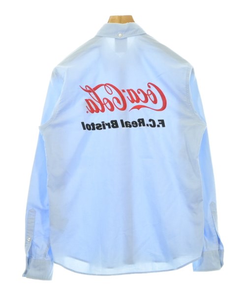 F.C.R.B เสื้อลำลอง