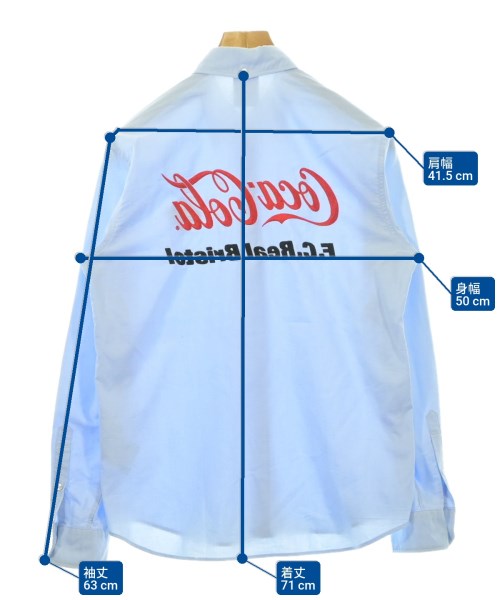 F.C.R.B เสื้อลำลอง