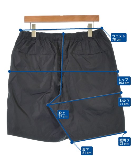 F.C.R.B กางเกงขาสั้น