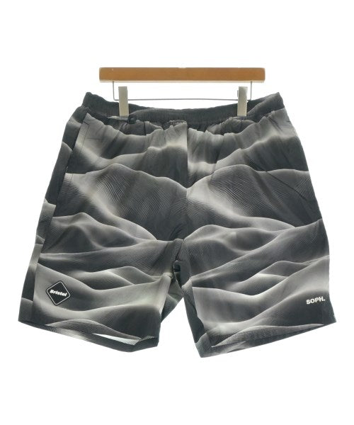 F.C.R.B กางเกงขาสั้น