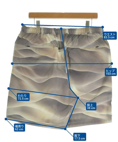 F.C.R.B กางเกงขาสั้น