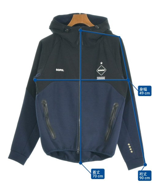 F.C.R.B เสื้อพาร์กาภูเขา