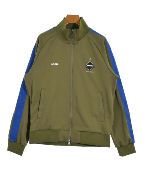 F.C.R.B เสื้อสเวตเตอร์